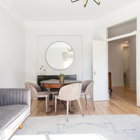 Boutique Apartment Near Ritz & Liberdade Lisboa Eksteriør billede