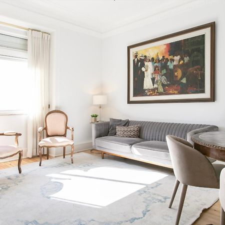 Boutique Apartment Near Ritz & Liberdade Lisboa Eksteriør billede