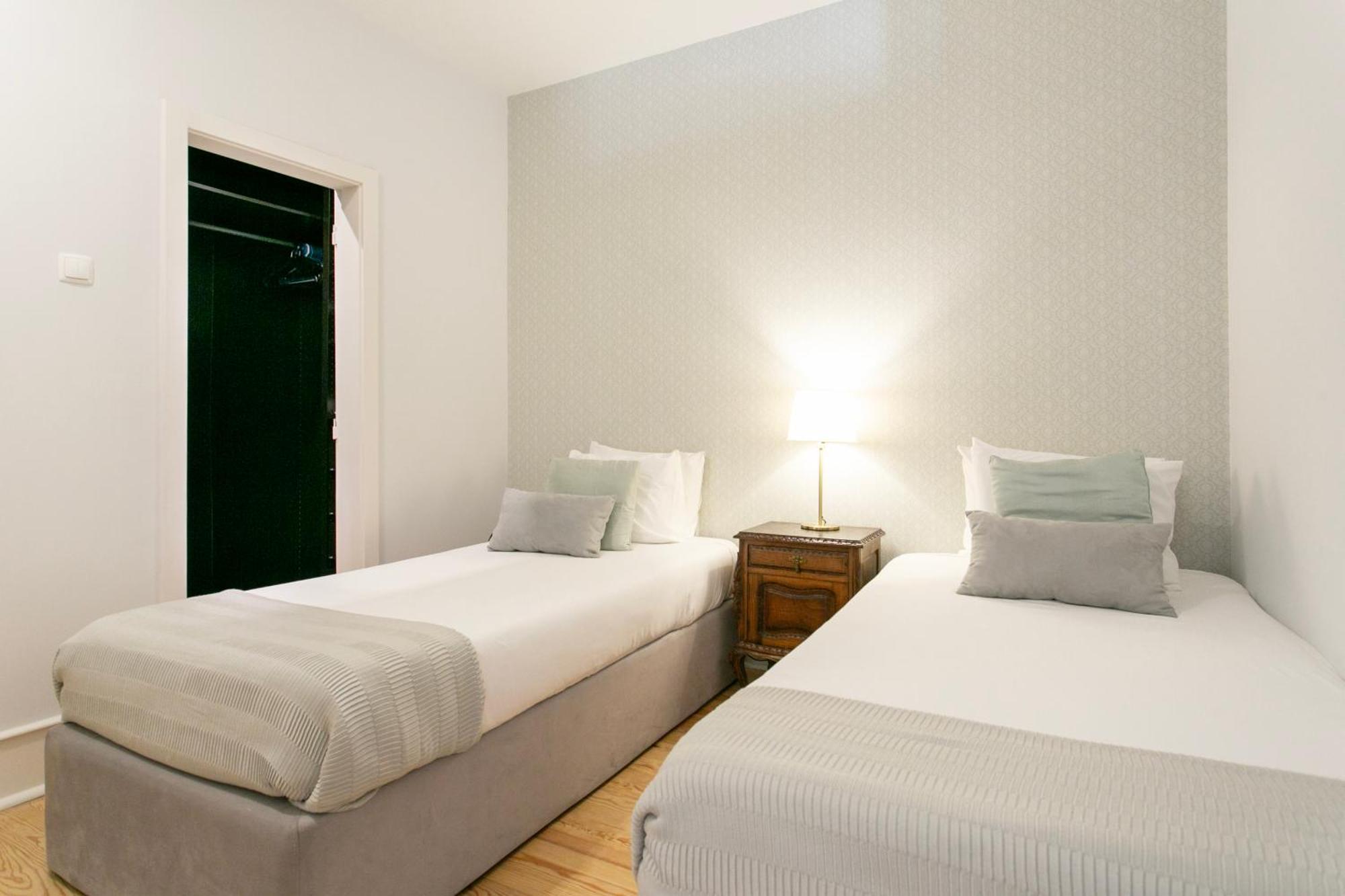 Boutique Apartment Near Ritz & Liberdade Lisboa Eksteriør billede