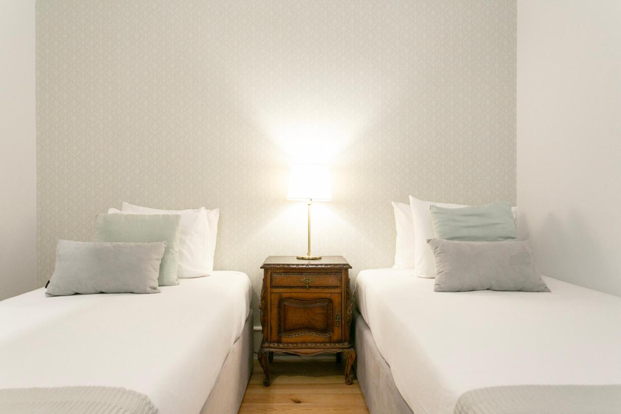 Boutique Apartment Near Ritz & Liberdade Lisboa Eksteriør billede