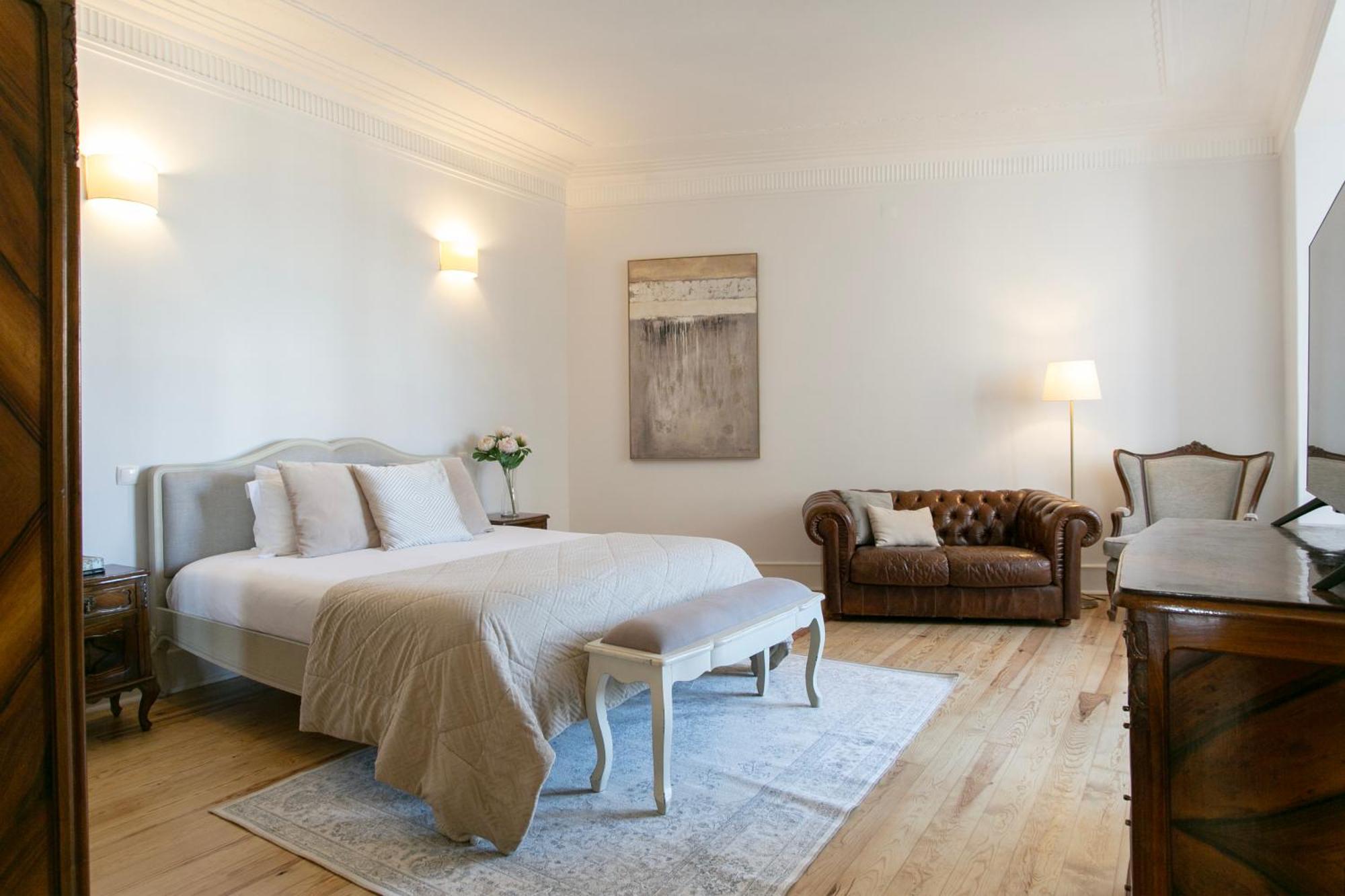 Boutique Apartment Near Ritz & Liberdade Lisboa Eksteriør billede