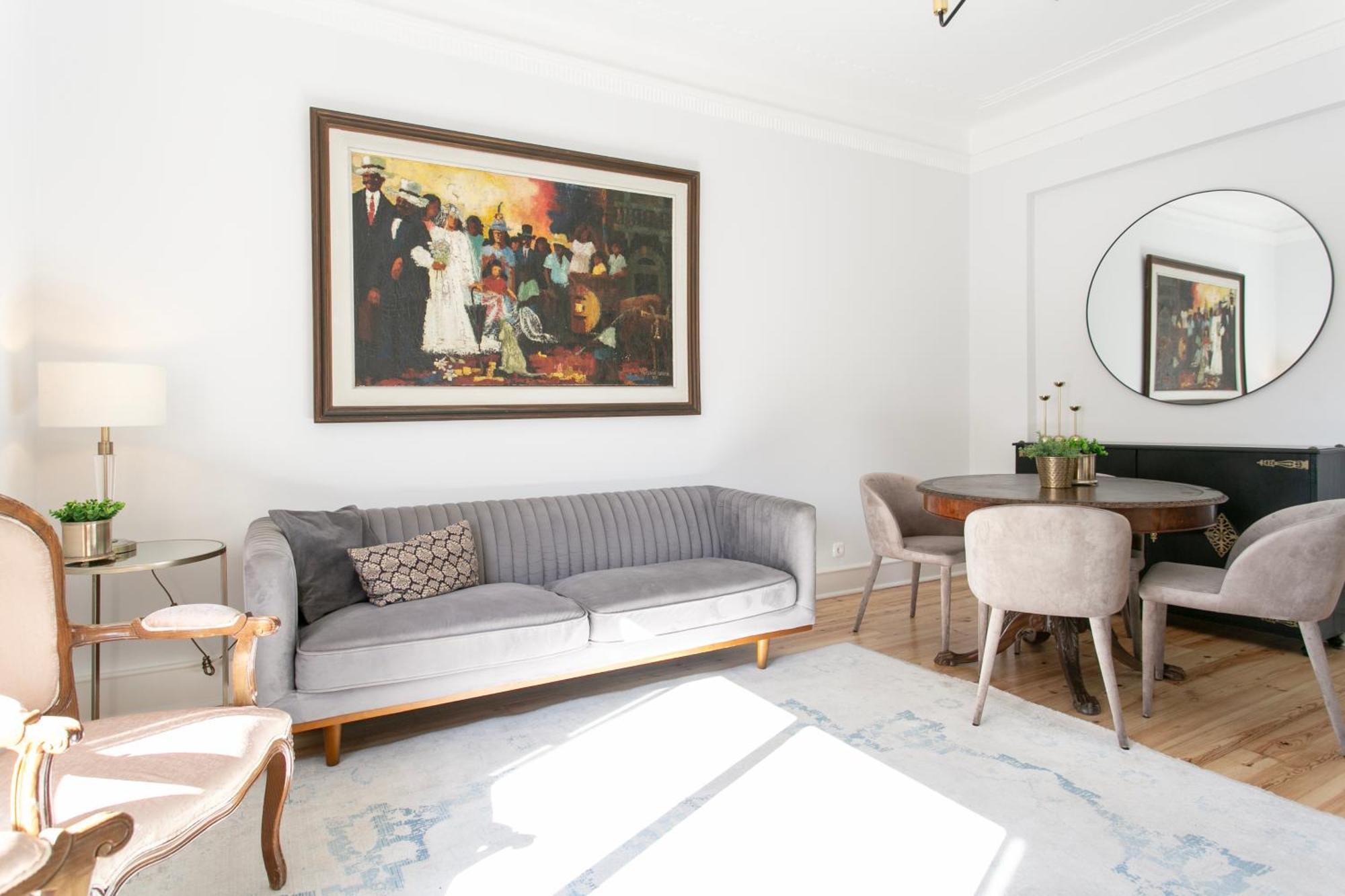 Boutique Apartment Near Ritz & Liberdade Lisboa Eksteriør billede