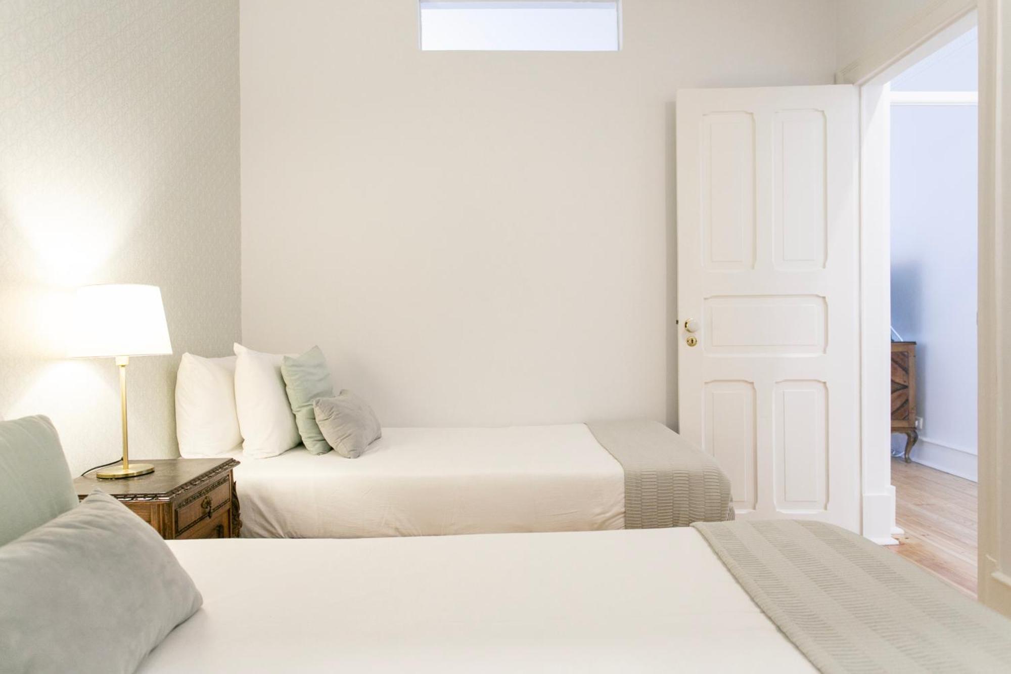 Boutique Apartment Near Ritz & Liberdade Lisboa Eksteriør billede