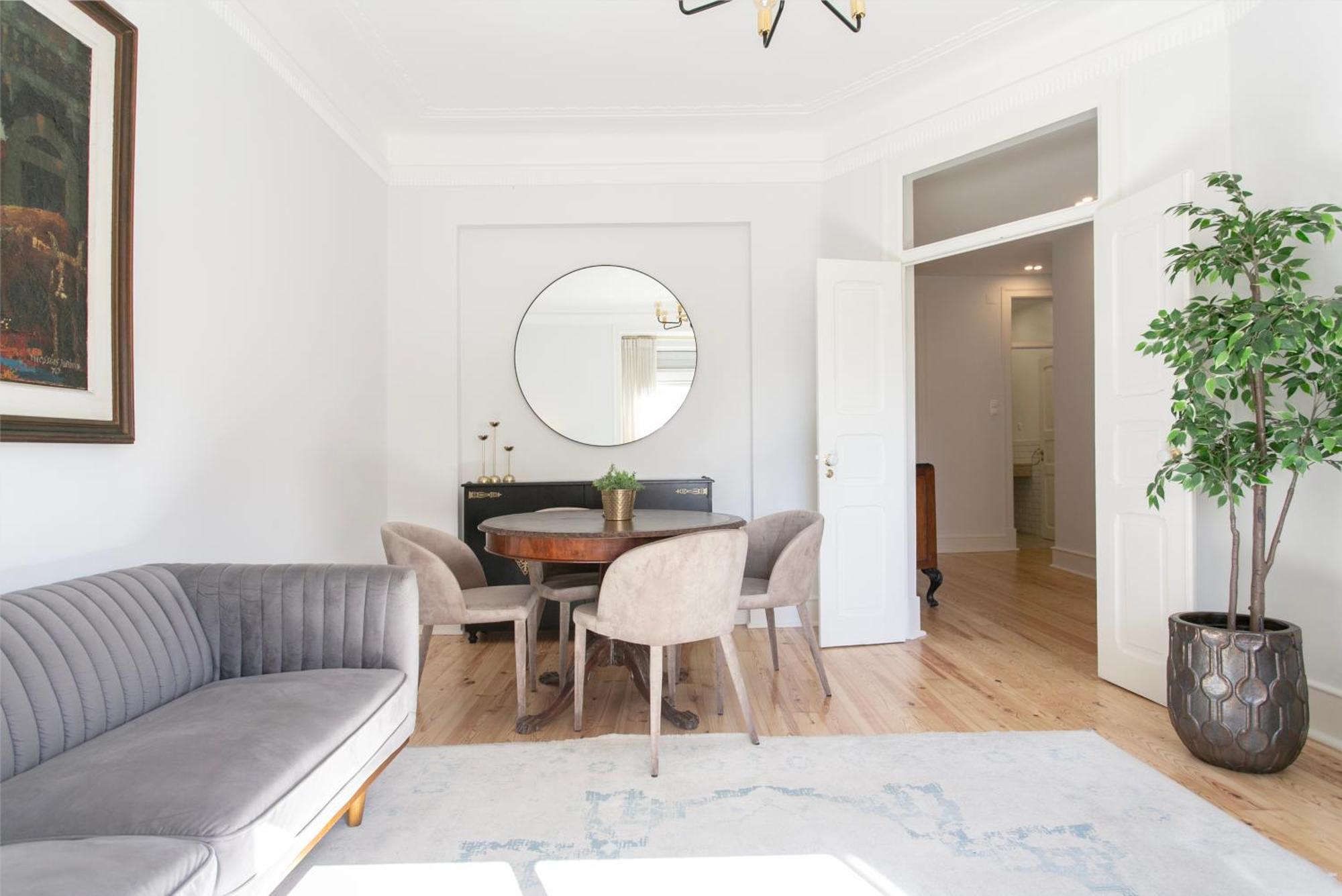 Boutique Apartment Near Ritz & Liberdade Lisboa Eksteriør billede