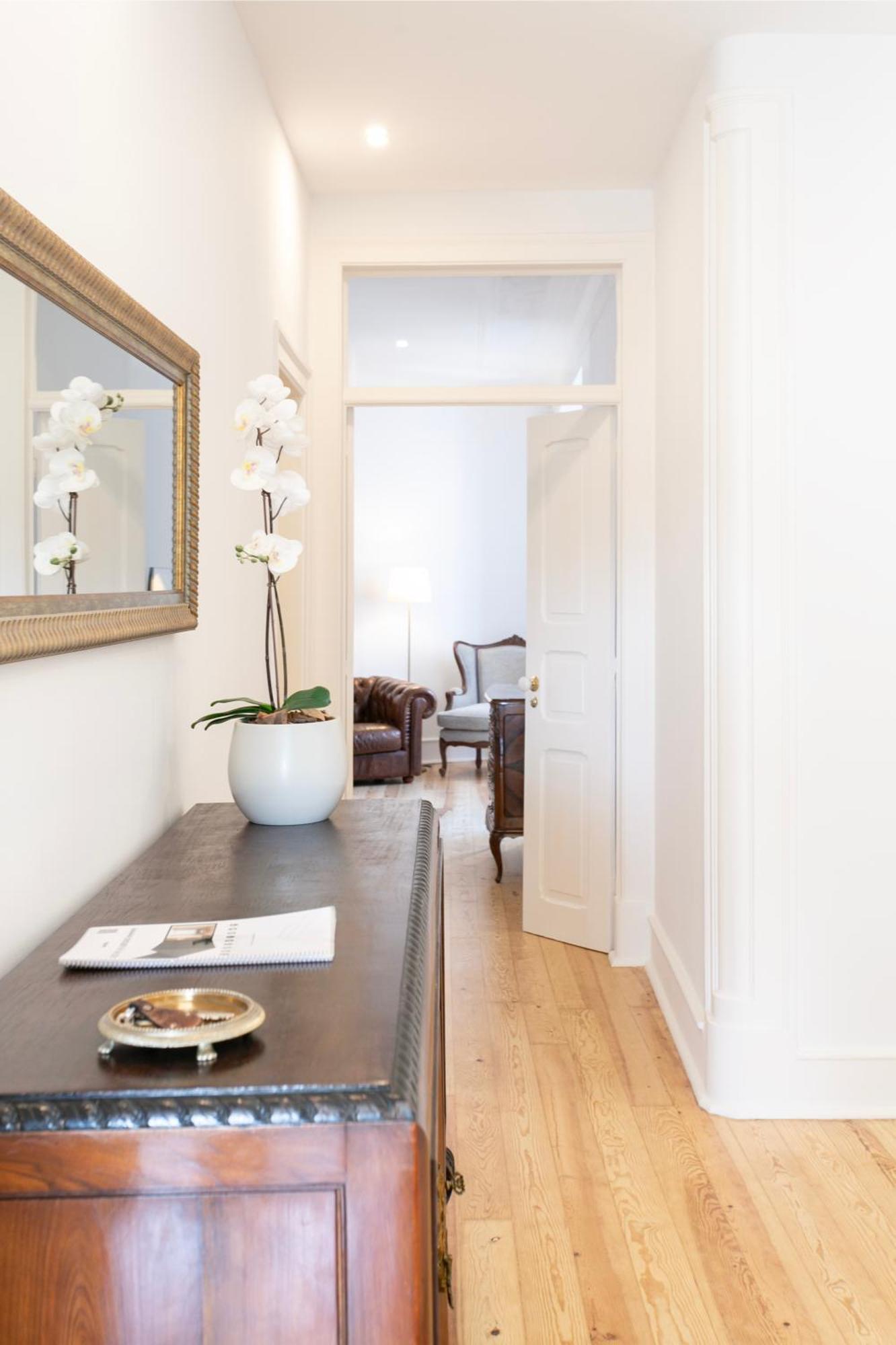 Boutique Apartment Near Ritz & Liberdade Lisboa Eksteriør billede