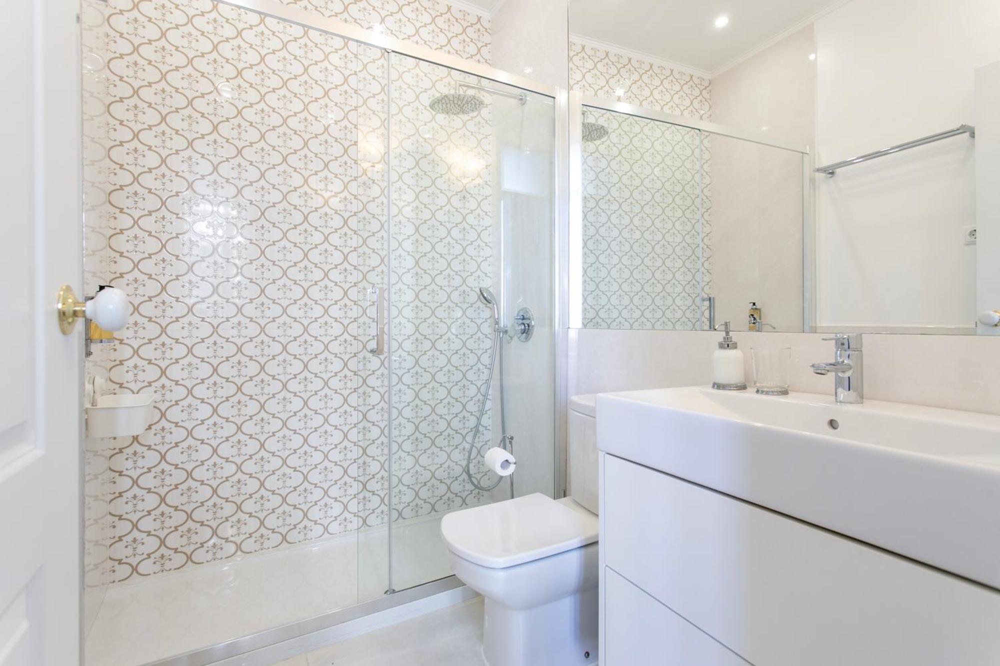 Boutique Apartment Near Ritz & Liberdade Lisboa Eksteriør billede