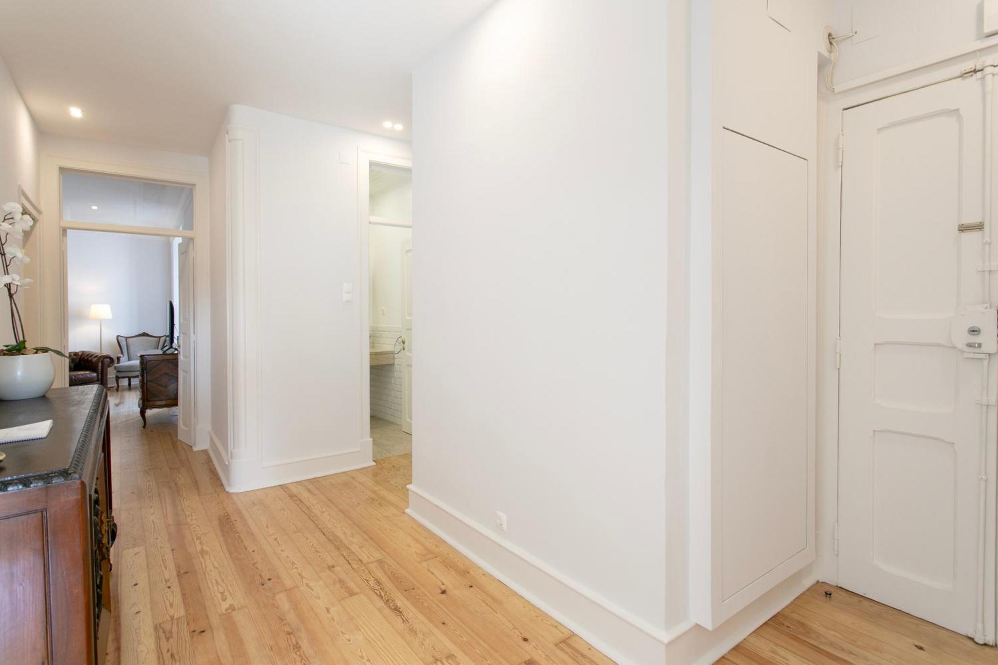 Boutique Apartment Near Ritz & Liberdade Lisboa Eksteriør billede
