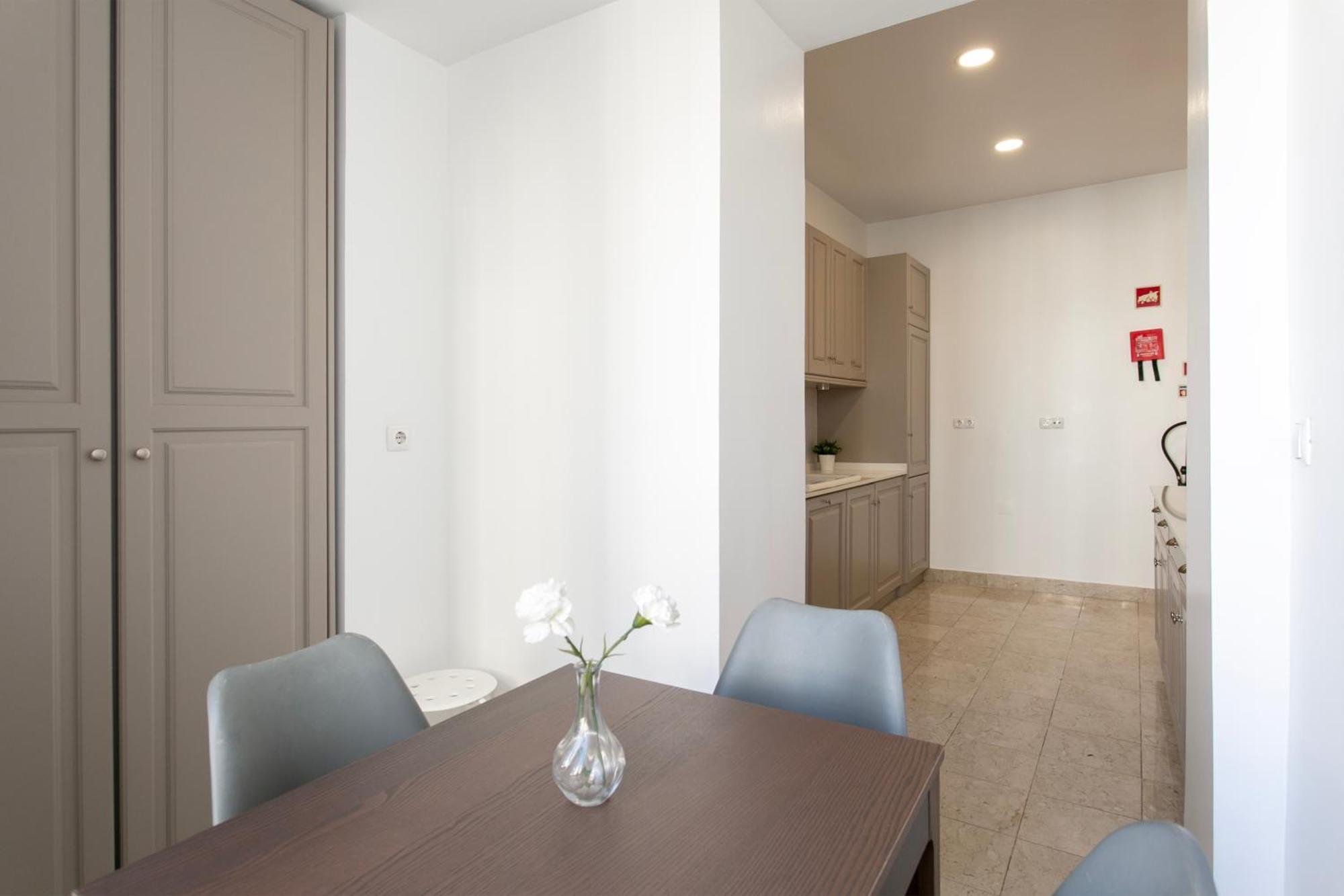 Boutique Apartment Near Ritz & Liberdade Lisboa Eksteriør billede