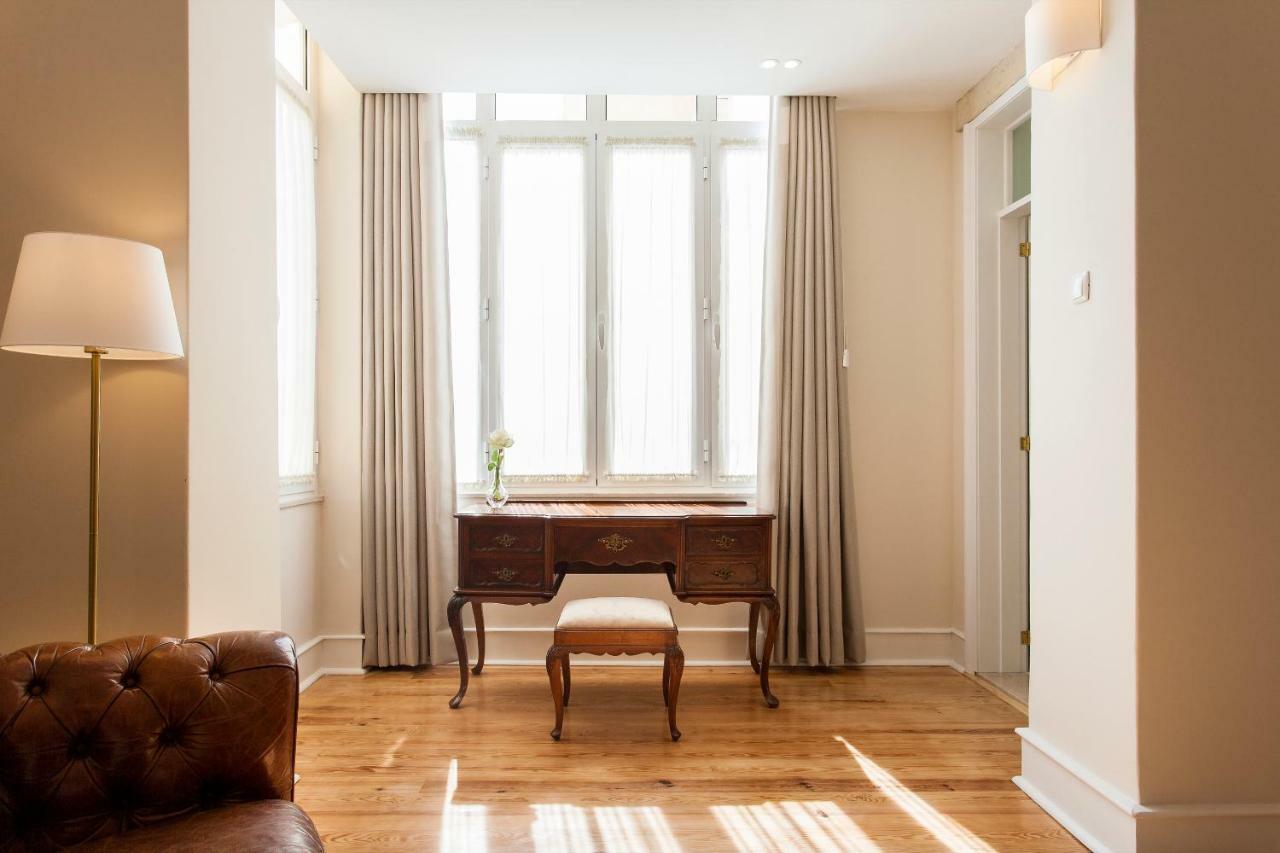 Boutique Apartment Near Ritz & Liberdade Lisboa Eksteriør billede